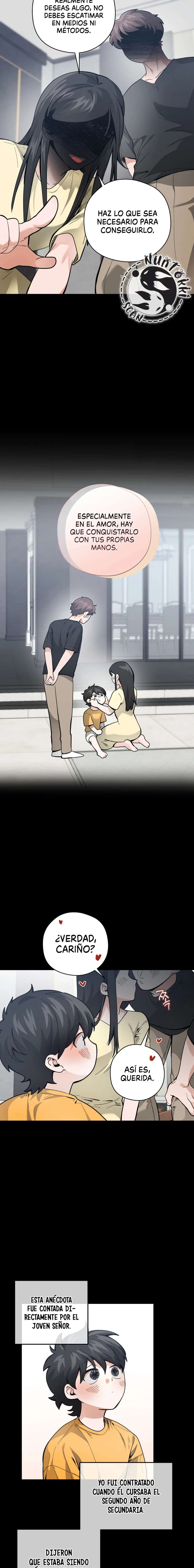 Stalkeando a mi bully Capítulo 38 - Page 4