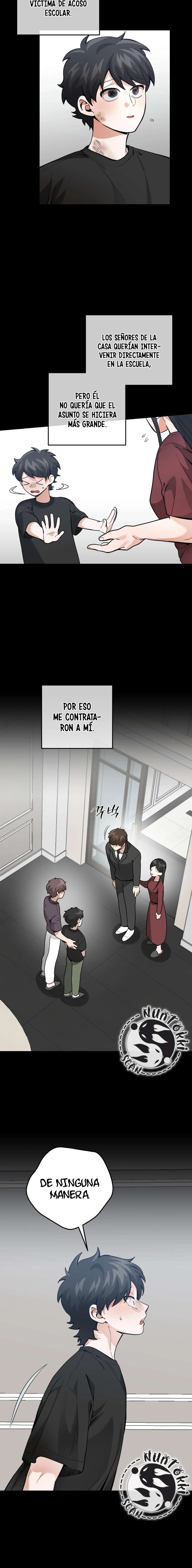 Stalkeando a mi bully Capítulo 38 - Page 5