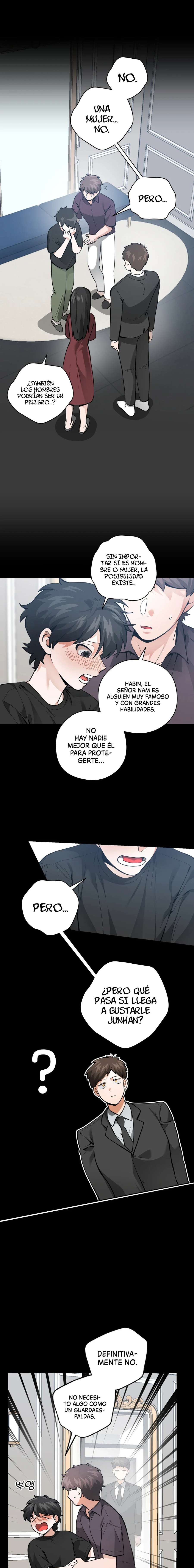 Stalkeando a mi bully Capítulo 38 - Page 6