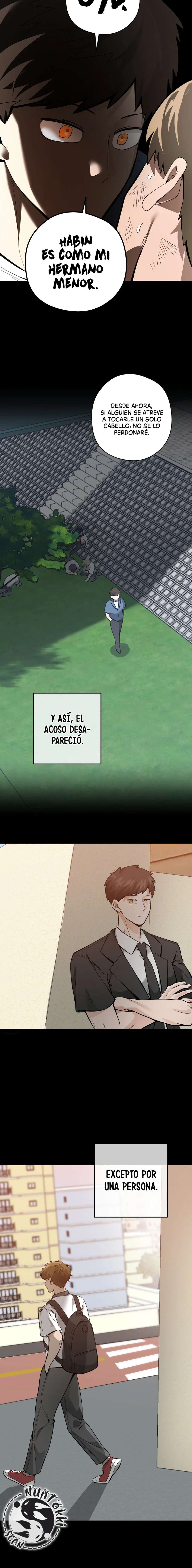 Stalkeando a mi bully Capítulo 38 - Page 9