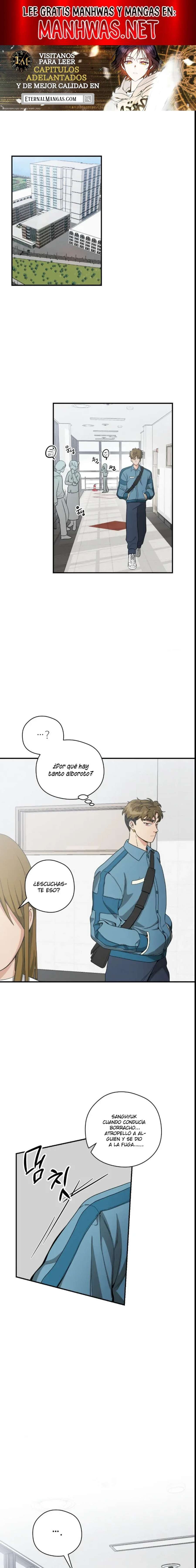 Stalkeando a mi bully Capítulo 4 - Page 1