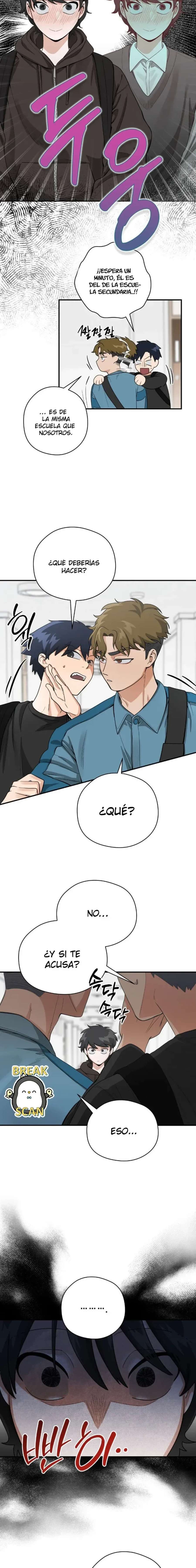 Stalkeando a mi bully Capítulo 4 - Page 10
