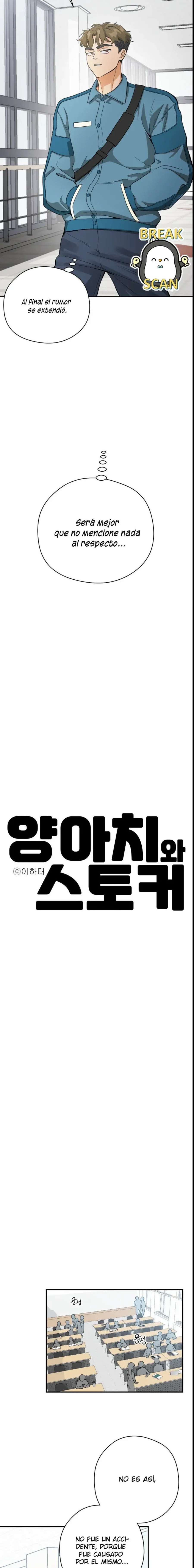 Stalkeando a mi bully Capítulo 4 - Page 2