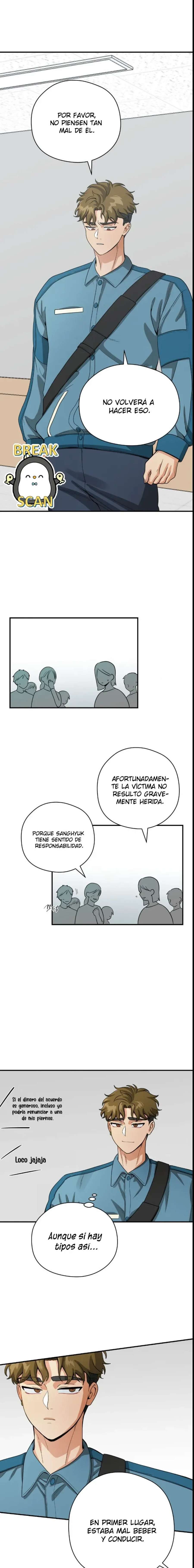 Stalkeando a mi bully Capítulo 4 - Page 4