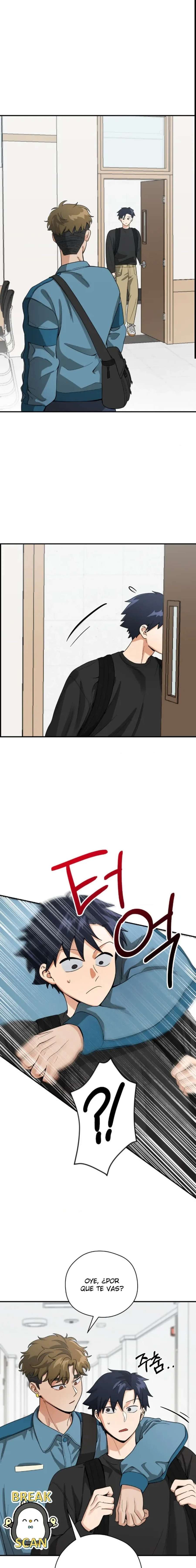 Stalkeando a mi bully Capítulo 4 - Page 6