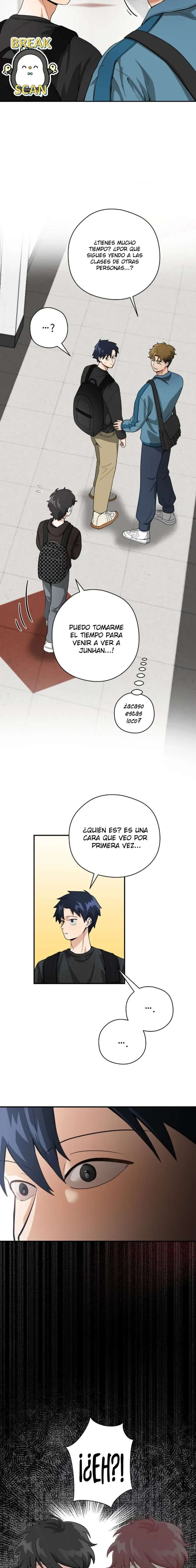 Stalkeando a mi bully Capítulo 4 - Page 9