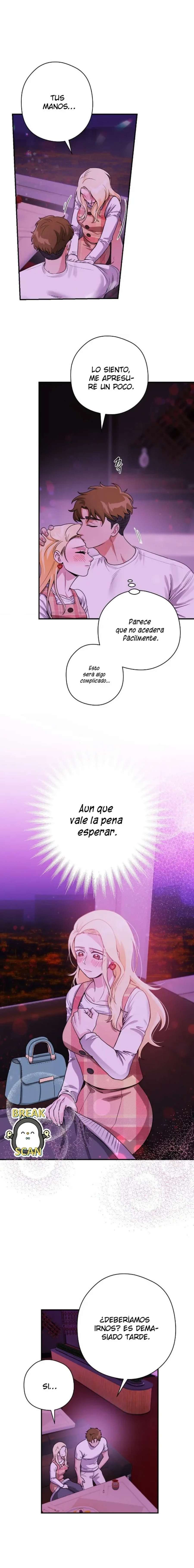 Stalkeando a mi bully Capítulo 5 - Page 10