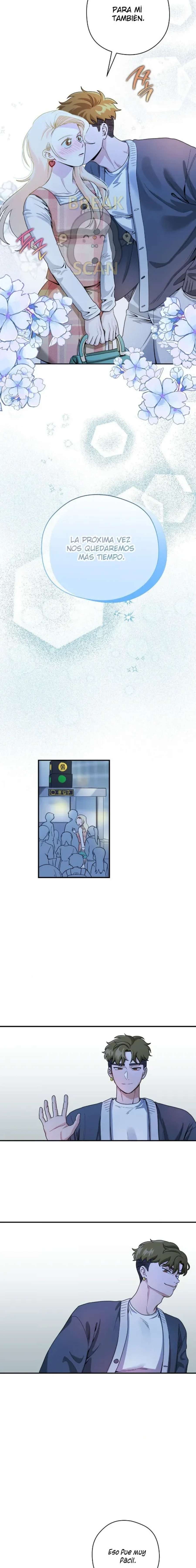 Stalkeando a mi bully Capítulo 5 - Page 12