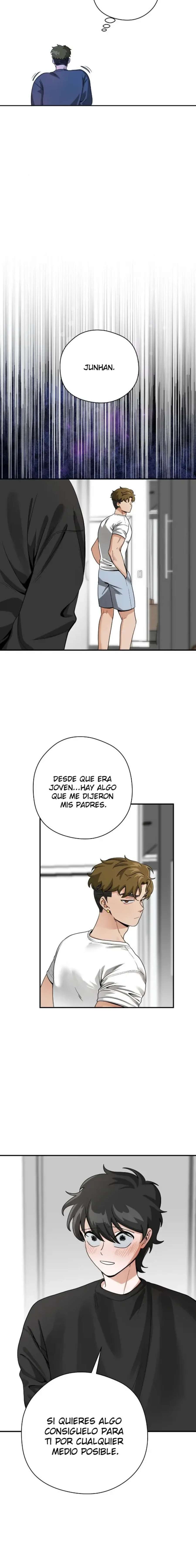 Stalkeando a mi bully Capítulo 5 - Page 13