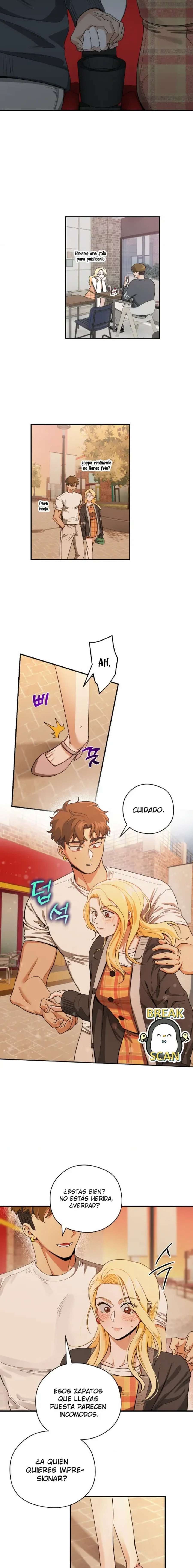 Stalkeando a mi bully Capítulo 5 - Page 5