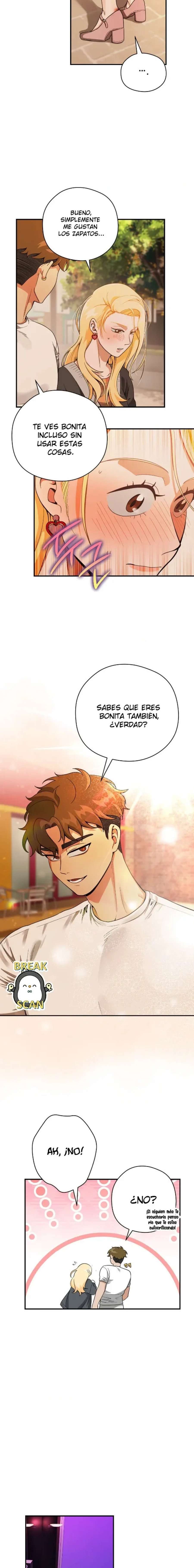 Stalkeando a mi bully Capítulo 5 - Page 6