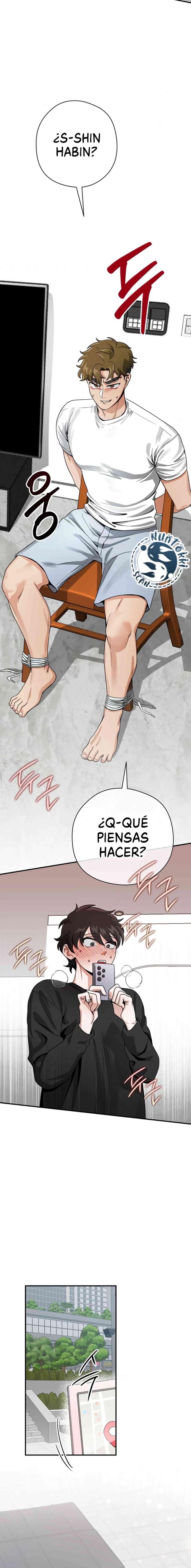 Stalkeando a mi bully Capítulo 6 - Page 14