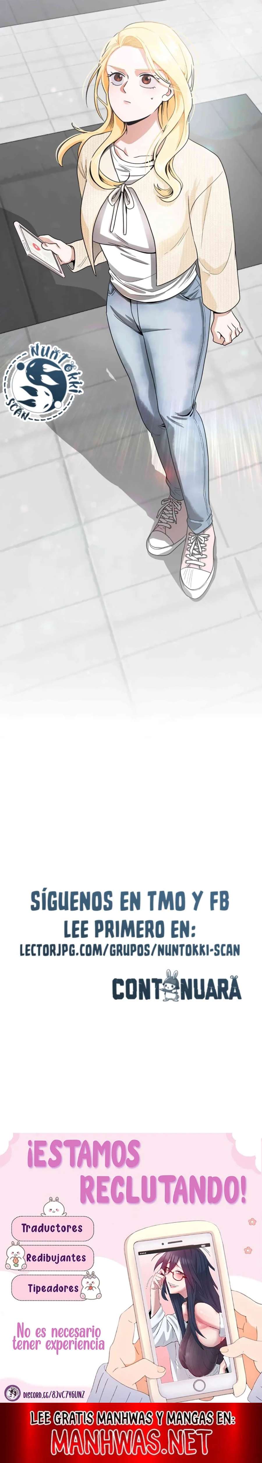 Stalkeando a mi bully Capítulo 6 - Page 15