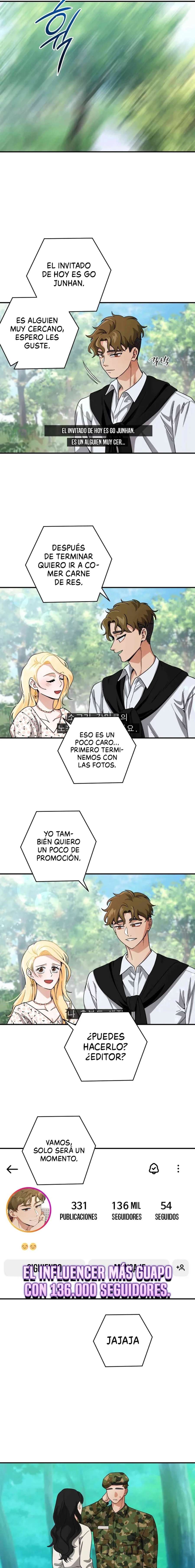 Stalkeando a mi bully Capítulo 6 - Page 2