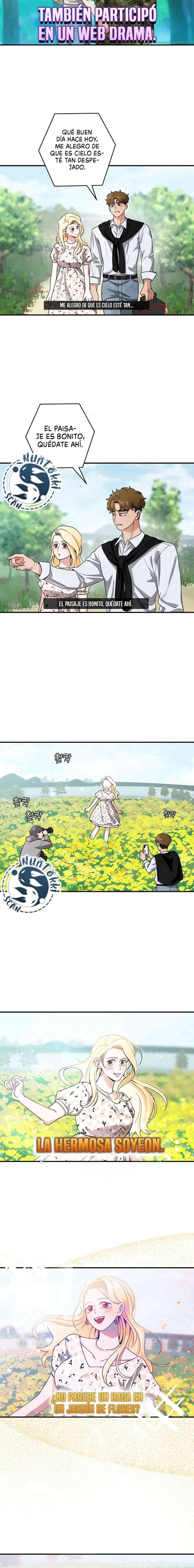 Stalkeando a mi bully Capítulo 6 - Page 3