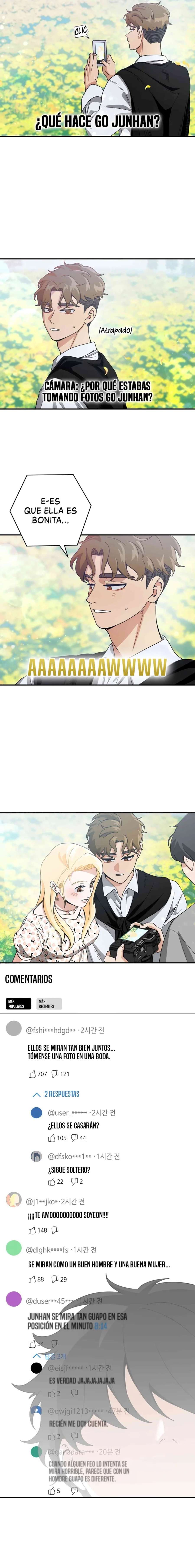 Stalkeando a mi bully Capítulo 6 - Page 4