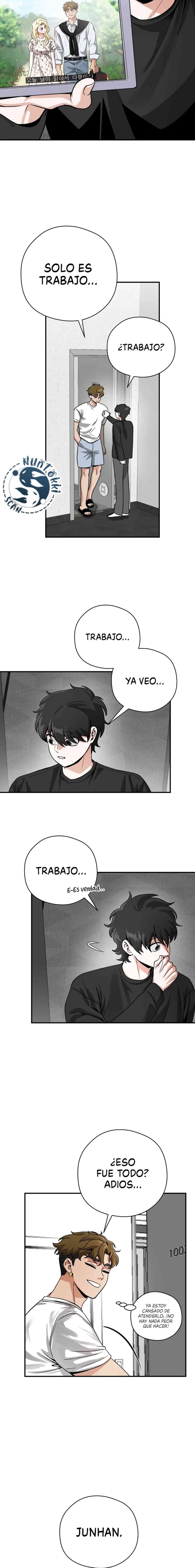 Stalkeando a mi bully Capítulo 6 - Page 7