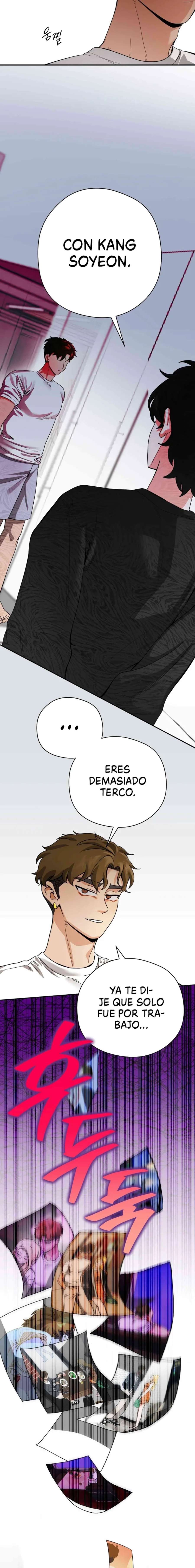 Stalkeando a mi bully Capítulo 6 - Page 9