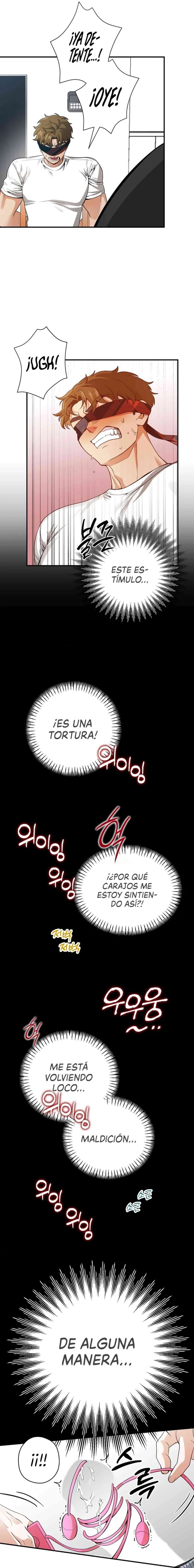 Stalkeando a mi bully Capítulo 7 - Page 10