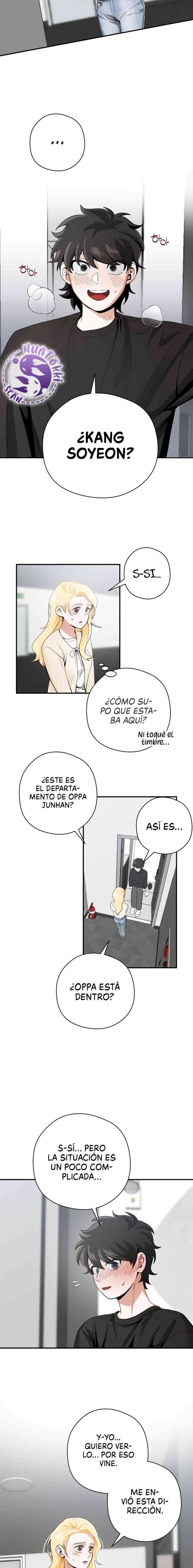 Stalkeando a mi bully Capítulo 7 - Page 14