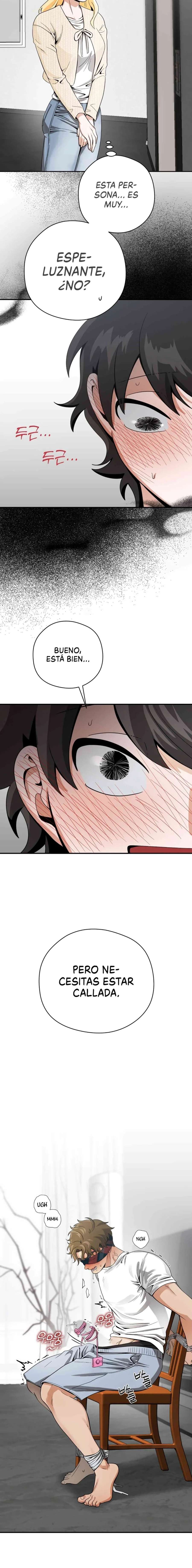 Stalkeando a mi bully Capítulo 7 - Page 15