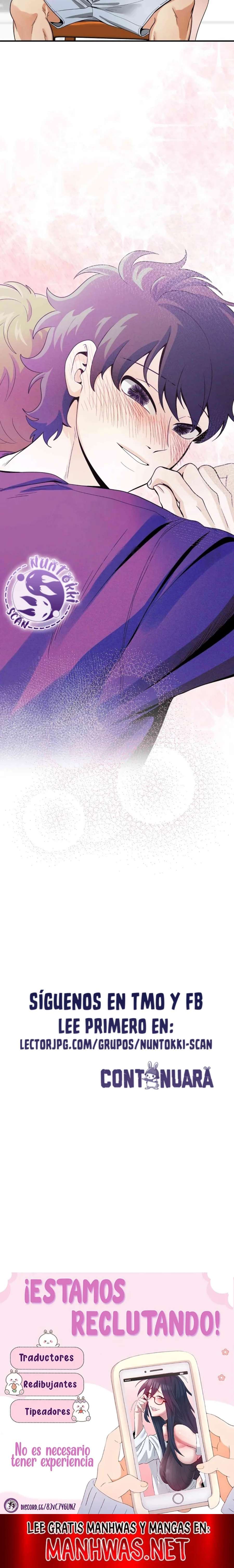 Stalkeando a mi bully Capítulo 7 - Page 18