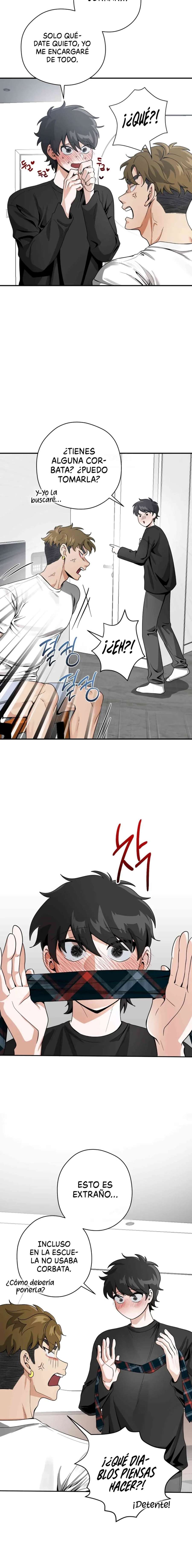 Stalkeando a mi bully Capítulo 7 - Page 2