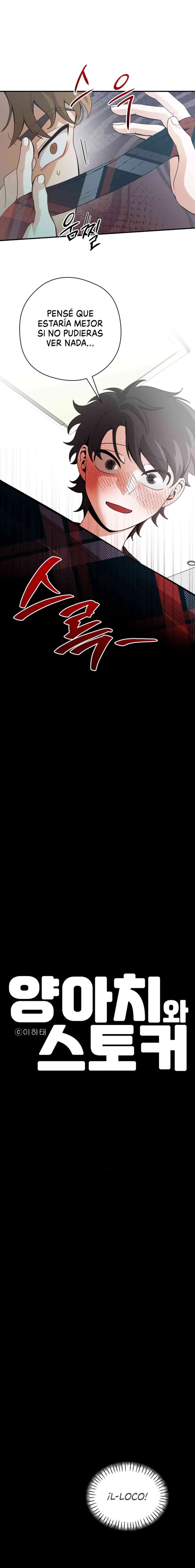 Stalkeando a mi bully Capítulo 7 - Page 3