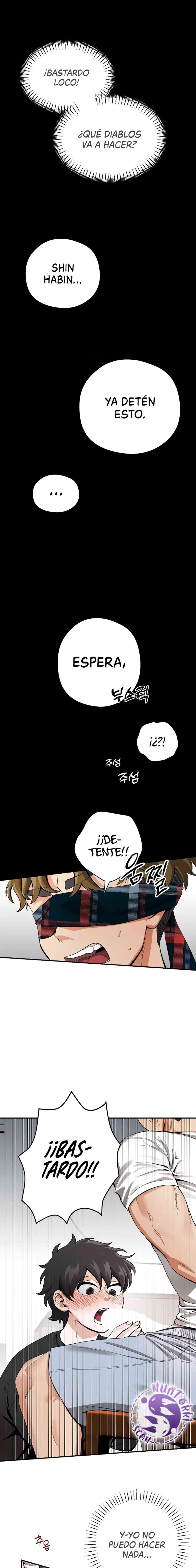 Stalkeando a mi bully Capítulo 7 - Page 4