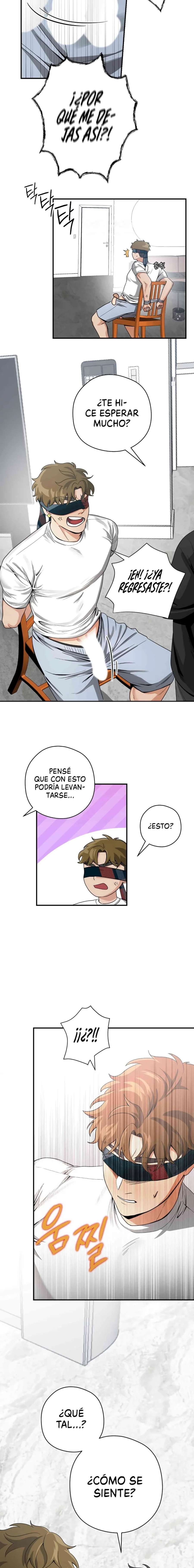 Stalkeando a mi bully Capítulo 7 - Page 7