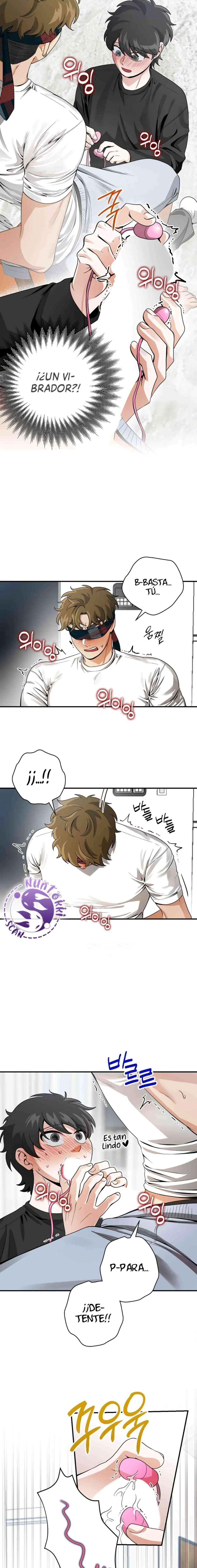 Stalkeando a mi bully Capítulo 7 - Page 8