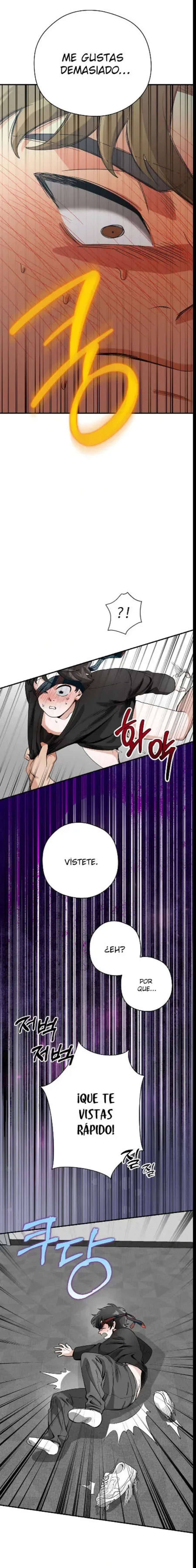 Stalkeando a mi bully Capítulo 8 - Page 10