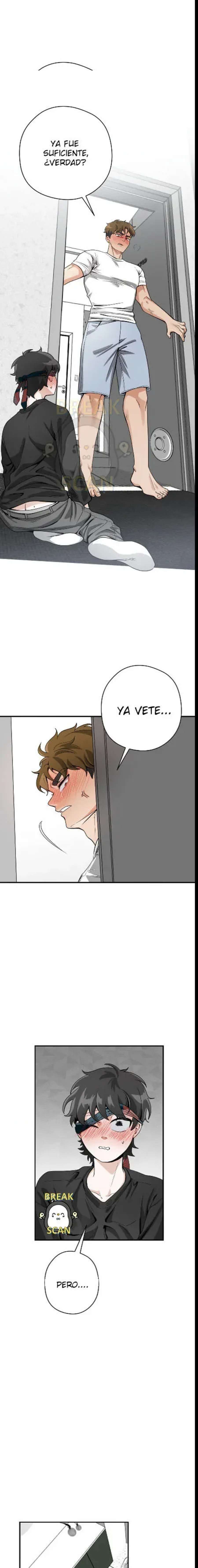 Stalkeando a mi bully Capítulo 8 - Page 11