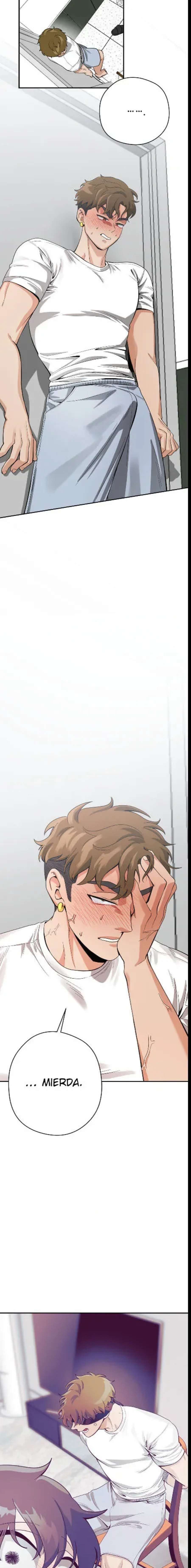 Stalkeando a mi bully Capítulo 8 - Page 12