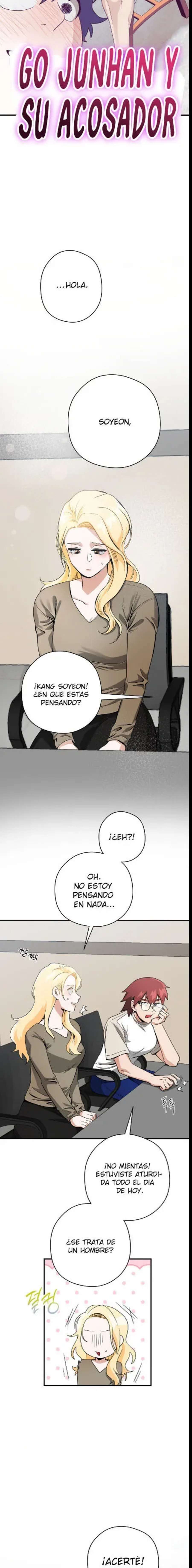 Stalkeando a mi bully Capítulo 8 - Page 13