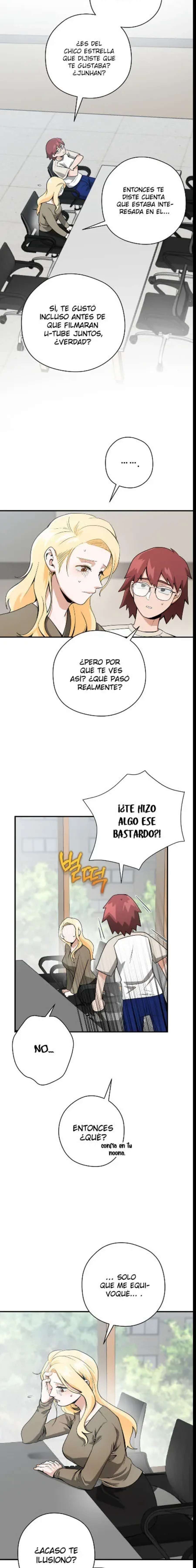 Stalkeando a mi bully Capítulo 8 - Page 14