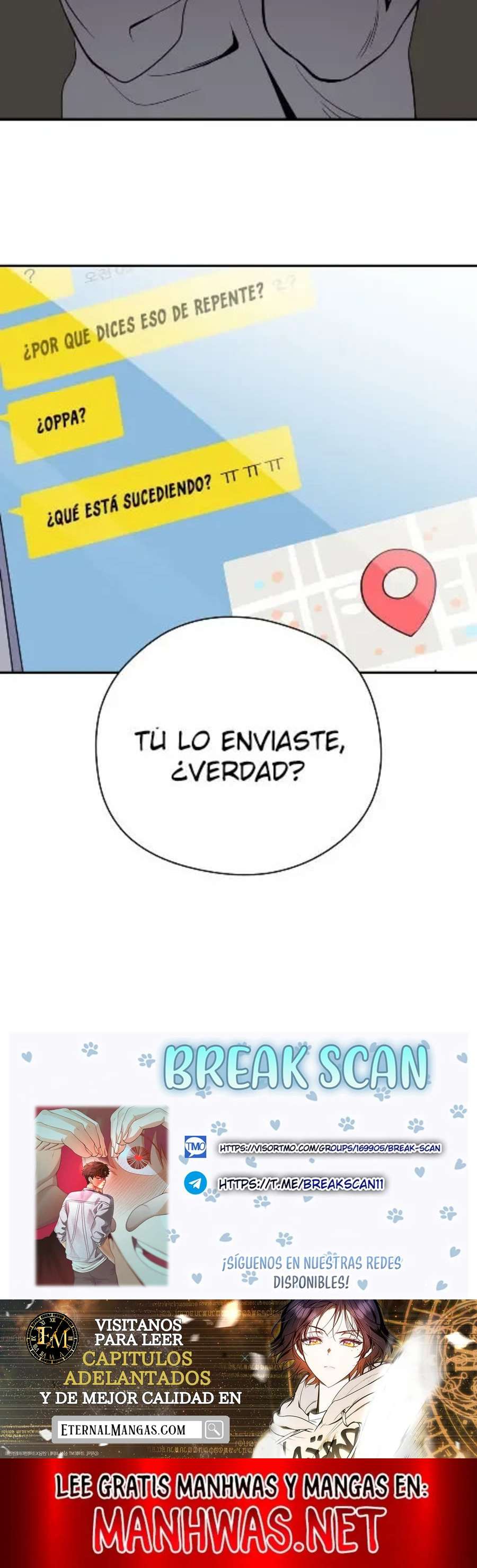 Stalkeando a mi bully Capítulo 8 - Page 18