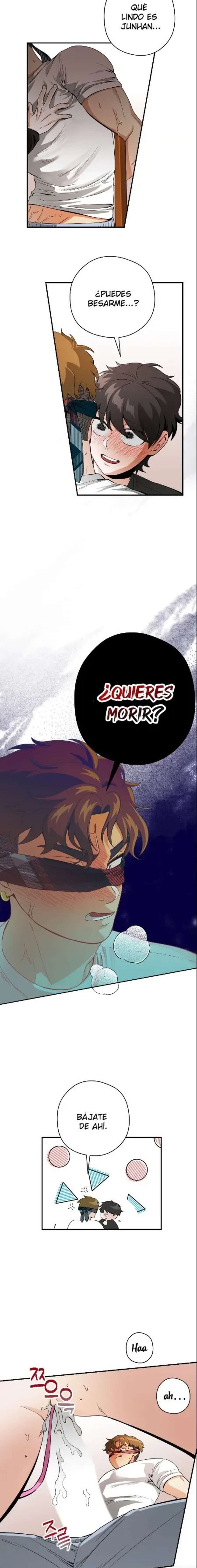 Stalkeando a mi bully Capítulo 8 - Page 2