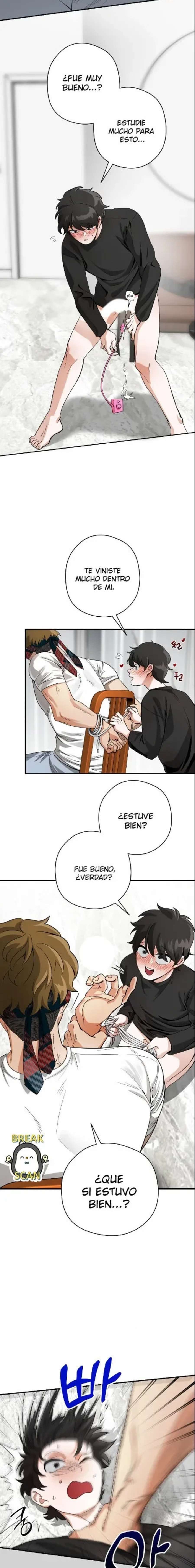 Stalkeando a mi bully Capítulo 8 - Page 3