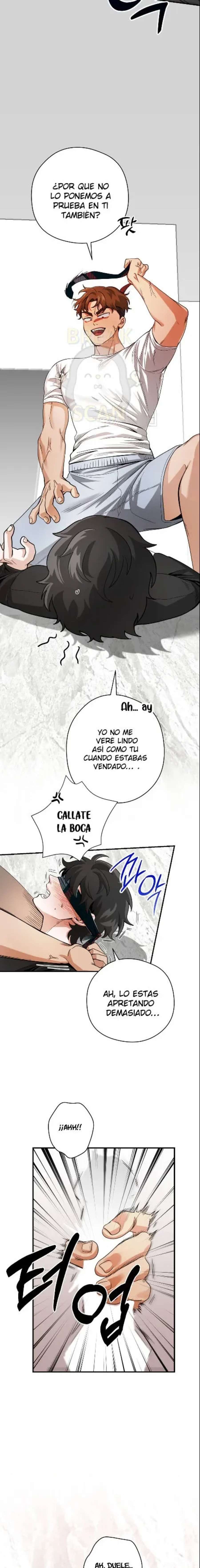 Stalkeando a mi bully Capítulo 8 - Page 4