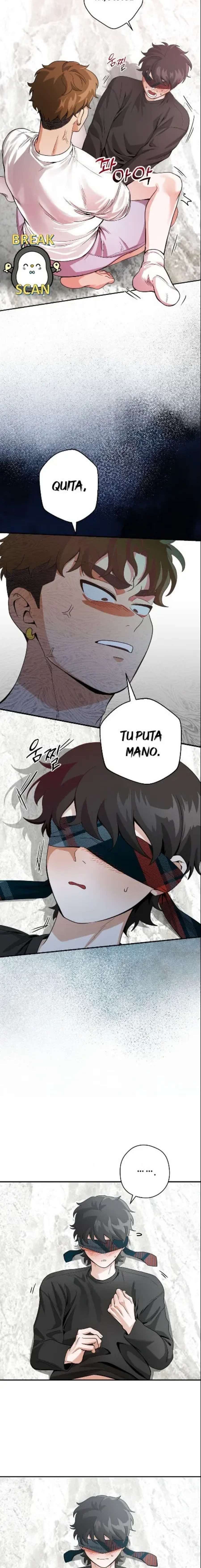 Stalkeando a mi bully Capítulo 8 - Page 5