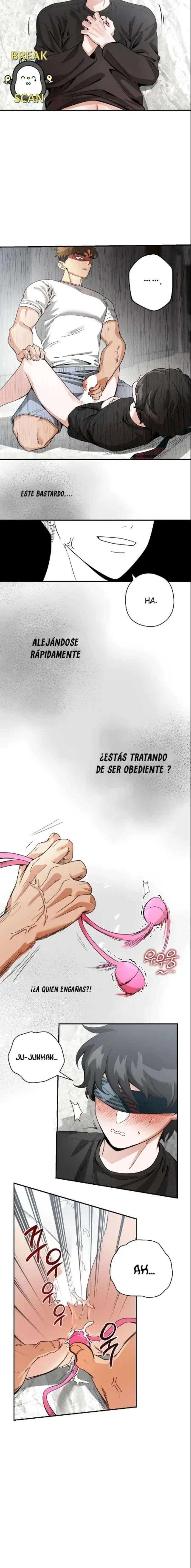 Stalkeando a mi bully Capítulo 8 - Page 6