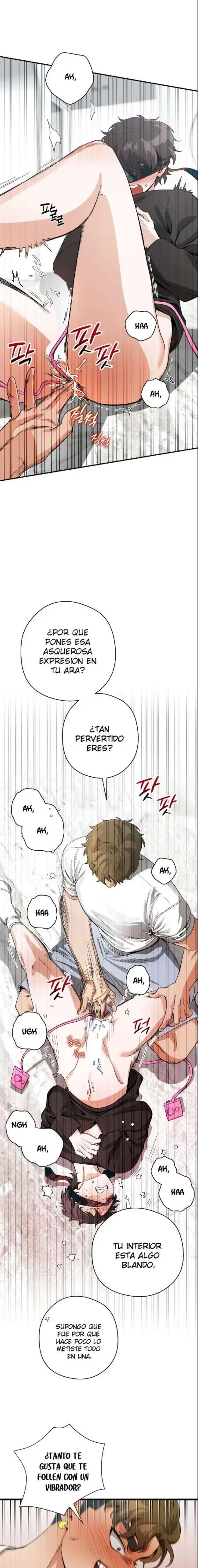 Stalkeando a mi bully Capítulo 8 - Page 7