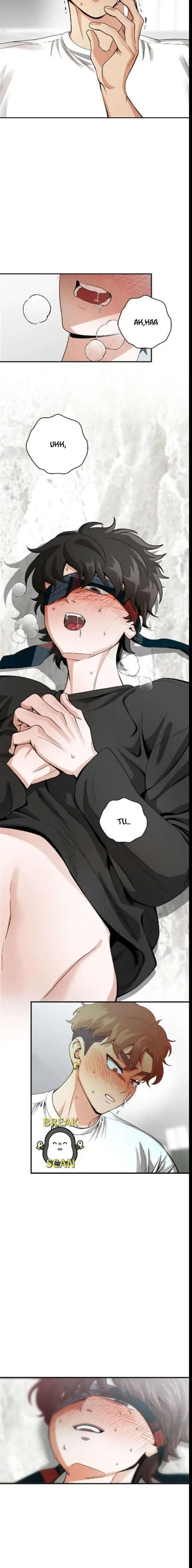 Stalkeando a mi bully Capítulo 8 - Page 9