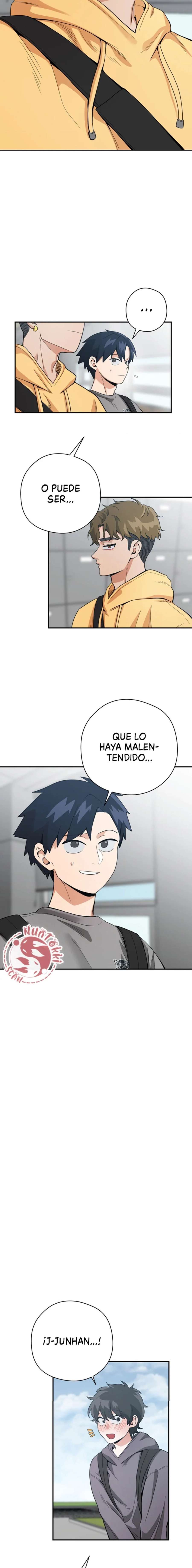 Stalkeando a mi bully Capítulo 9 - Page 15