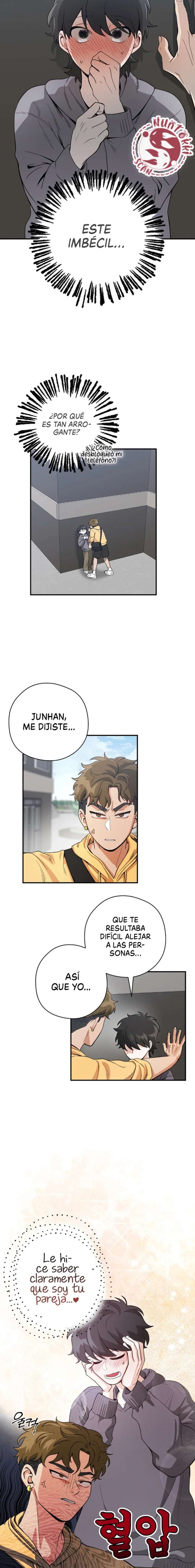 Stalkeando a mi bully Capítulo 9 - Page 2