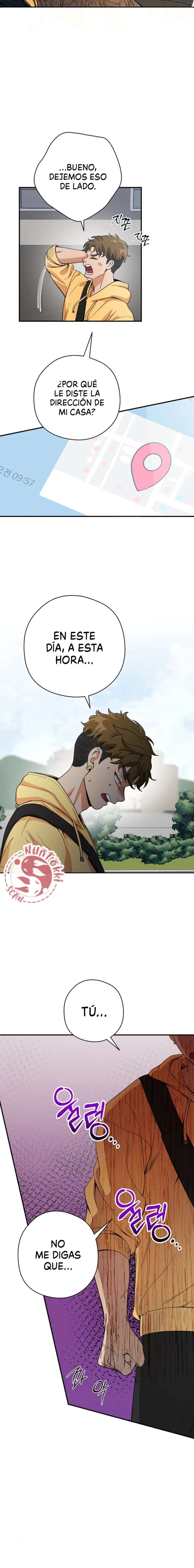 Stalkeando a mi bully Capítulo 9 - Page 3