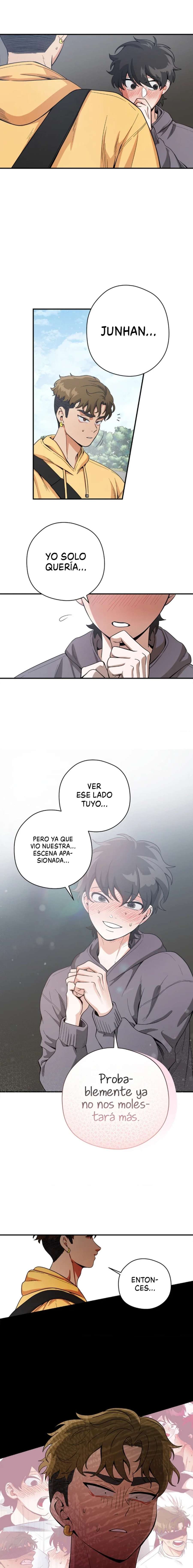 Stalkeando a mi bully Capítulo 9 - Page 4