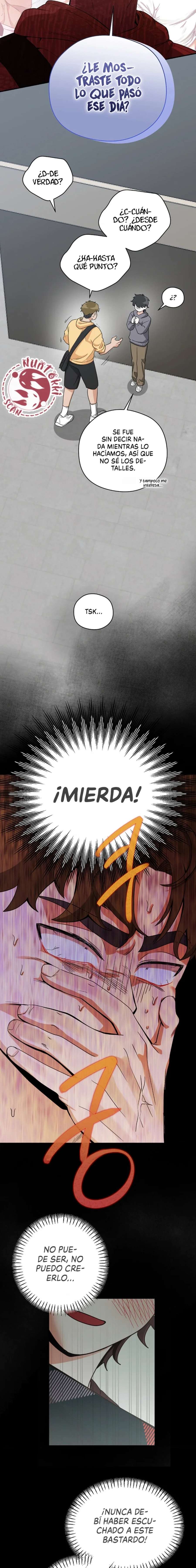 Stalkeando a mi bully Capítulo 9 - Page 5