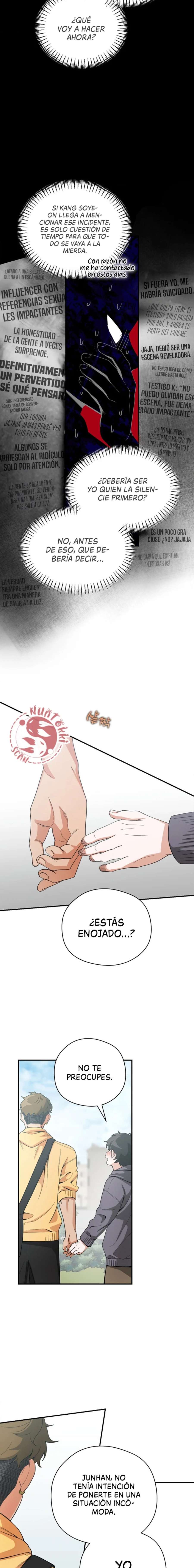 Stalkeando a mi bully Capítulo 9 - Page 6